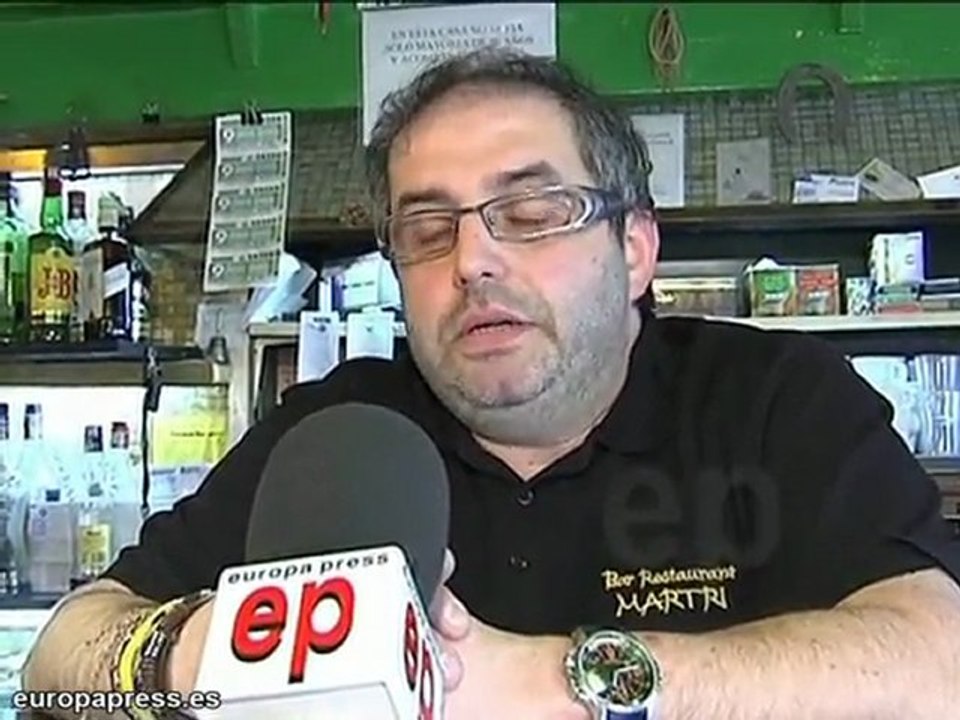 Vecinos párroco se muestran "sorprendidos"