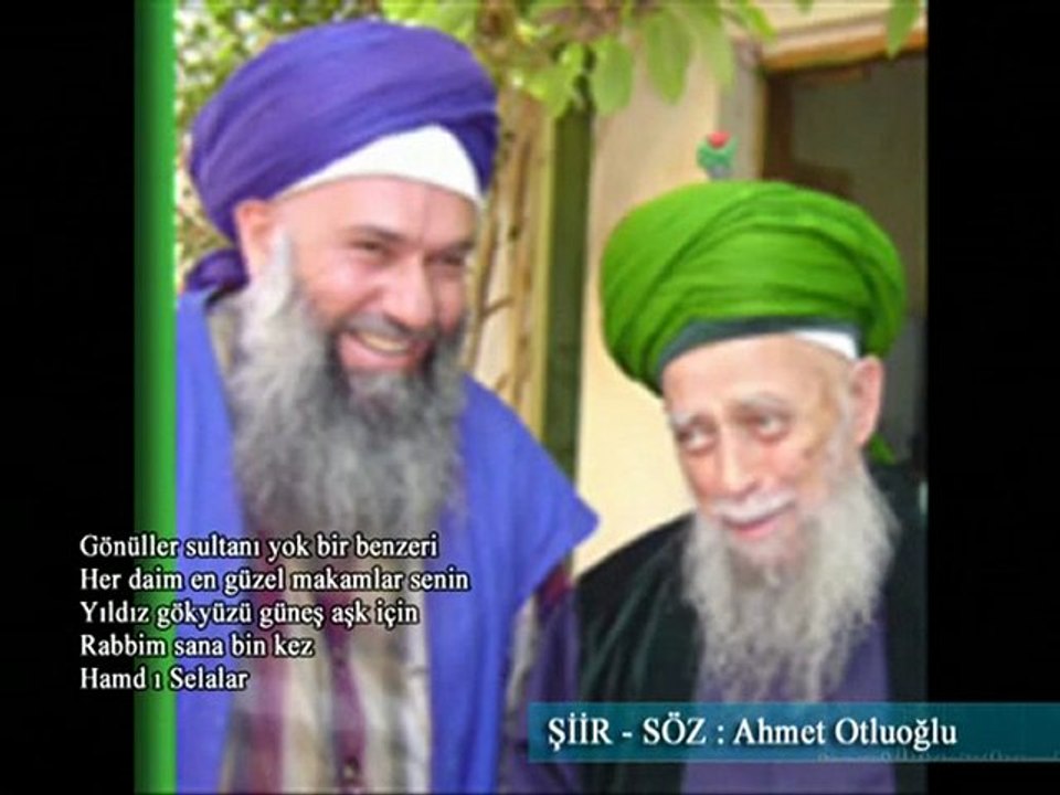 GÖNÜLLER SULTANI ; ŞEYH ABDULKERİM EL KIBRISİ