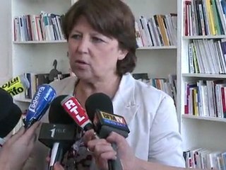 "C'est un grand bonheur d'apprendre la libération d'Hervé Ghesquière et Stéphane Taponier"