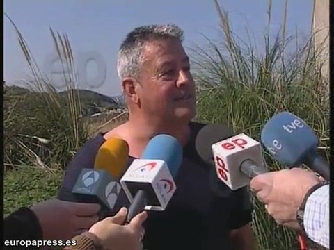 El robo de asfalto lo podrían haber hecho vecinos