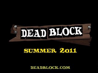 Dead Block - Bande annonce