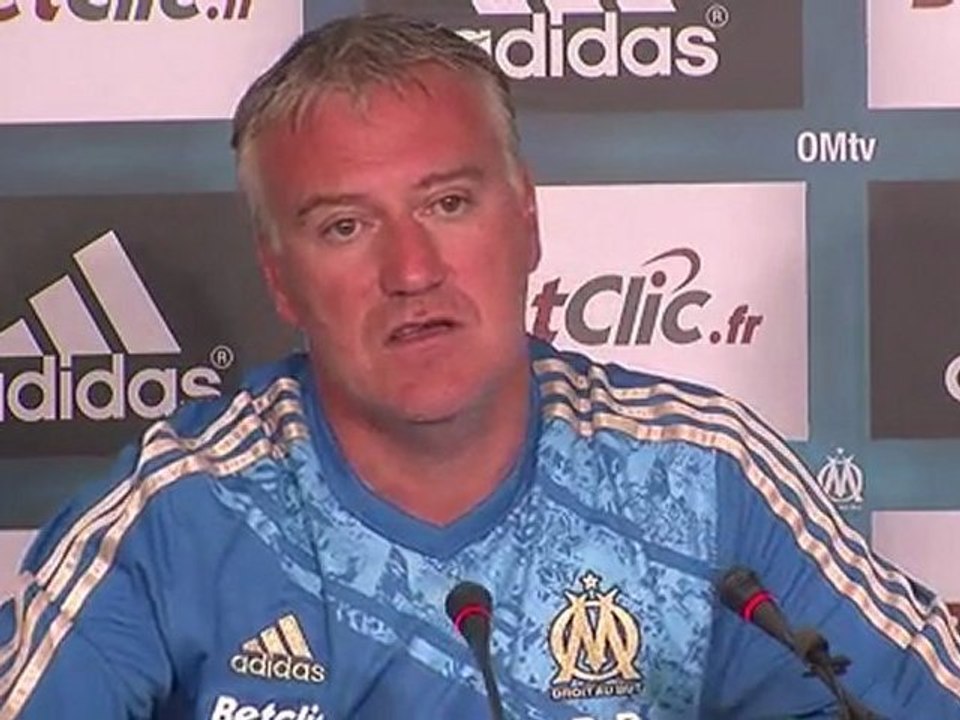 OM: les nouvelles fonctions de Didier Deschamps