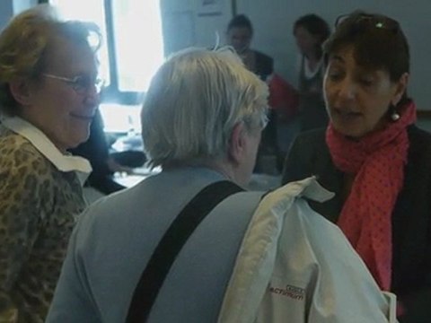 Printemps du livre 20111 - David Toscana