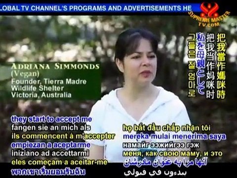 Tierra Madre Wildlife Shelter in Victoria, Australia