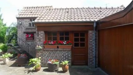 A vendre - maison - VIEUX CONDE (59690)