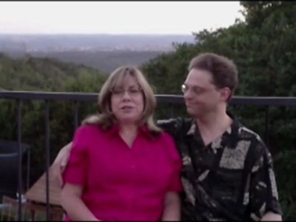 Texas Couple Hoping to Adopt with Lifetime Adoption Center -- Scott & Debbie