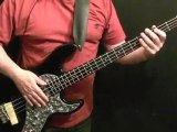 How To Play Bass To Pretty Young Thing - PYT by Michael ...