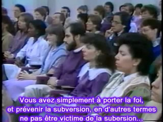 *DESTABILISATION D'UN PAYS* 4/4 YOURI BEZMENOV (1983)