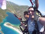Cem Bakır-1965 m, part-2, Yamaçparaşütü-Ölüdeniz Fethiye (28.06.2011)-paragliding-Adrenalin Forever