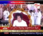 Bhagavan Sri Satya Saibaba's 85th Birthday  Grand ceremonyes @ Puttaparthi