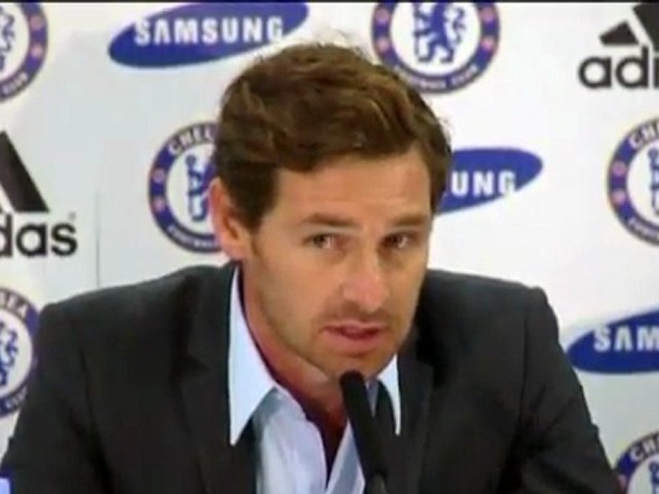 Villas-Boas looking for flair and style