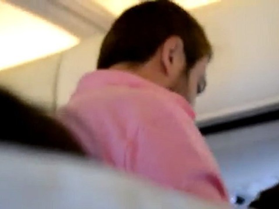 Horia Brenciu & HB Orchestra - Horia in Avion spre Teracina(24.06.2011)