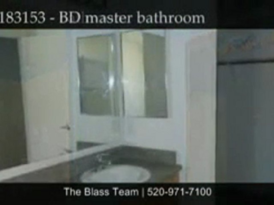 6658 S Hidden Flower Way Tucson AZ 85756 | Blass Homes