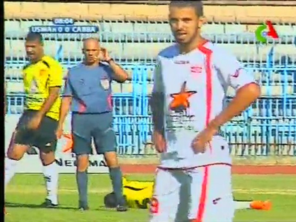 USM Annaba-CA Bordj Bou Arreridj [1]