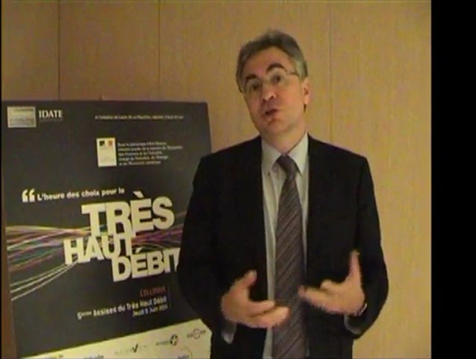 Julien BILLOT - PagesJaunes - Assises Très Haut Débit