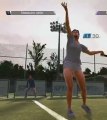 Virtua Tennis 4: Francesca Gioca Vs. Vickie Virnie