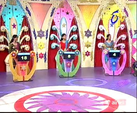 Star Mahila - Sravani,Radhika,Sravanthi,Bindu ,Sravani - 01