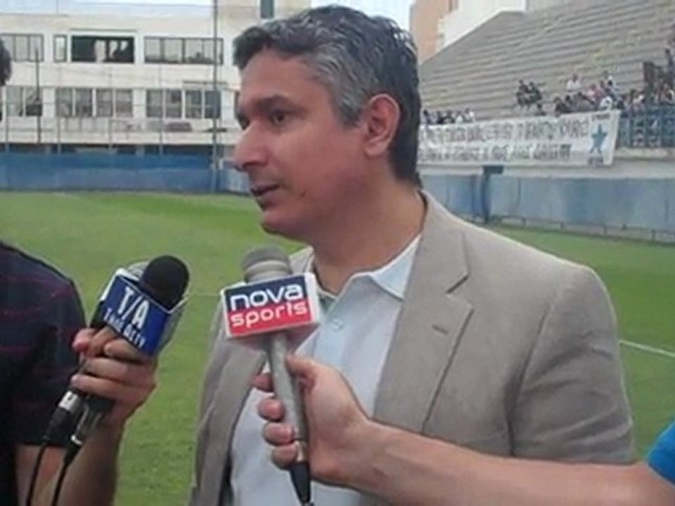 Το Contra.gr στην "πρώτη" του Ατρομήτου