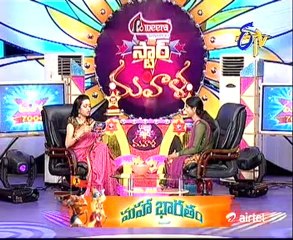 Star Mahila -   Sravani,Radhika,Sravanthi,Bindu ,Sravani  -  02