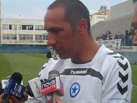 Το Contra.gr στην πρώτη του Ατρομήτου