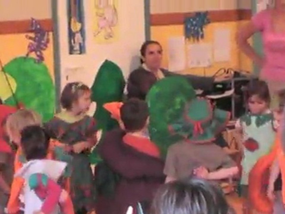 Fête école Emma