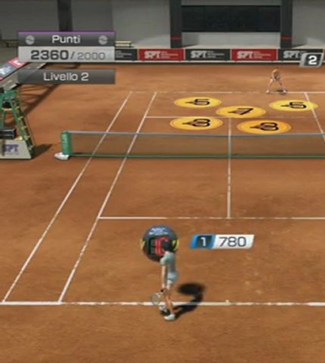 Virtua Tennis 4: La Bomba