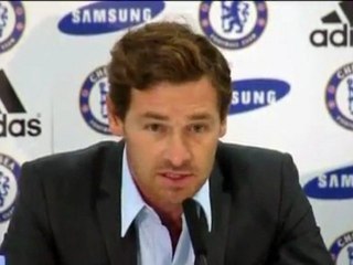 Villas Boas: "Special One? No, sono il Group One"