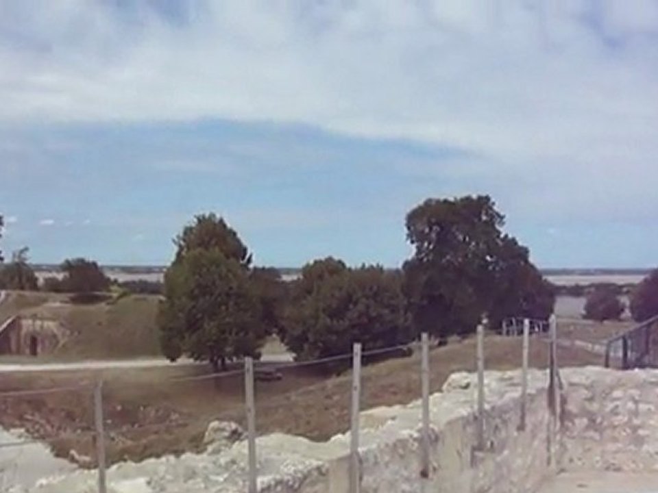 Citadelle de Blaye - 360