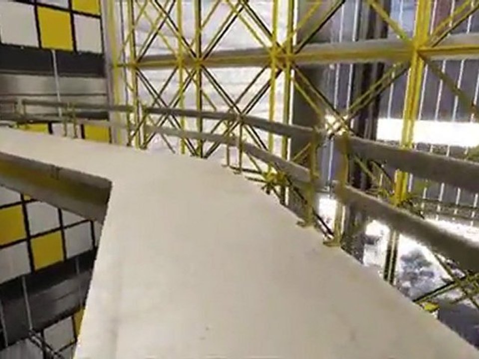 Walkthrough Mirror's Edge - Episode 8 : "Le Convoi".