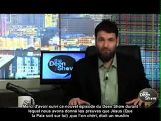 Les musulmans suivent-ils davantage Jésus [Deen Show]