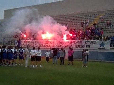 Το Contra.gr στην πρώτη του Ατρομήτου