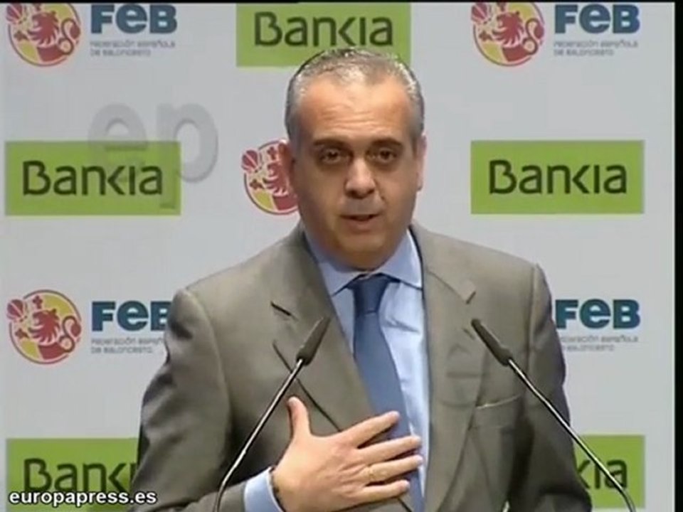 Bankia apuesta por el baloncesto español