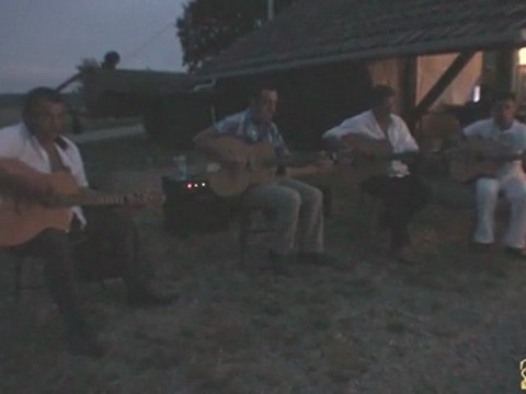 Mito Loeffler et ses Musiciens Jazz Manouche AG entreprises et medias