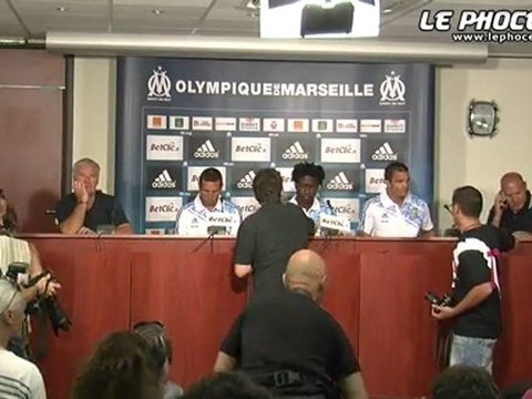 JDM : la mise au point de Deschamps