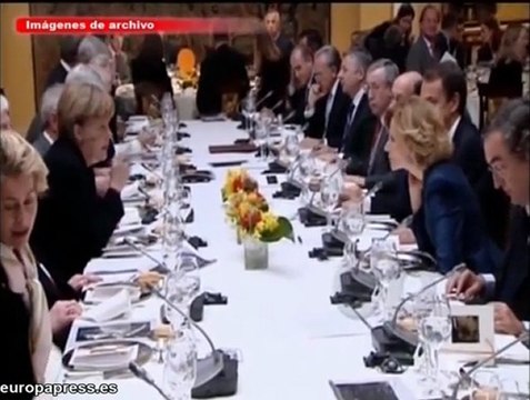 Sindicatos y Gobierno se reúnen en Moncloa