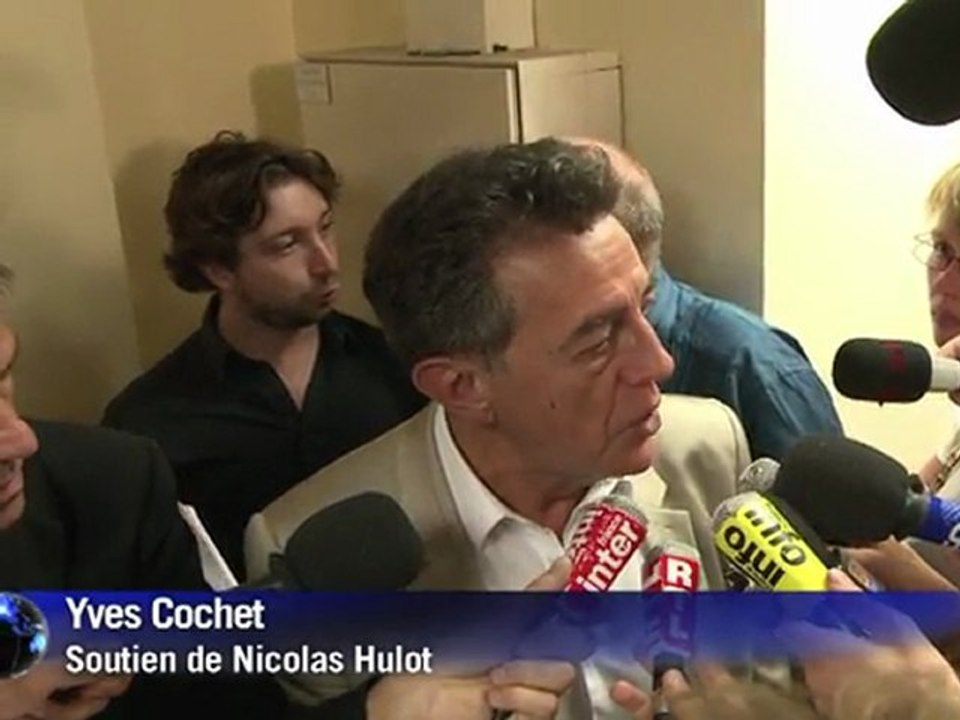Primaires EELV: Joly devant Hulot, un second tour nécessaire