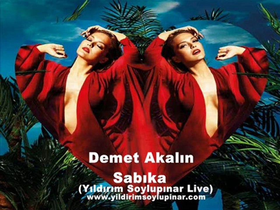 Demet Akalın - Sabıka Club Mix 2011 (Dirty Wallet Live)