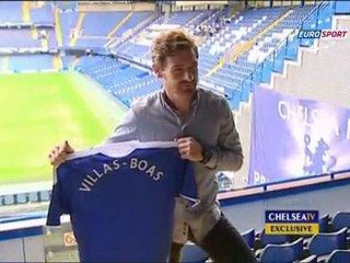 Villas-Boas beklentilerin farkında