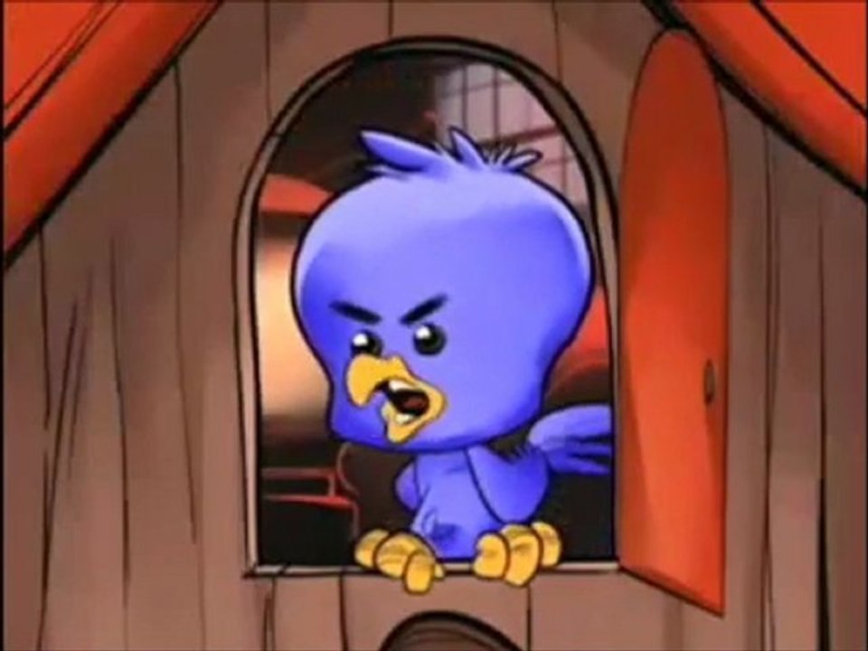 El chango y el pajaro - Tono 2 -