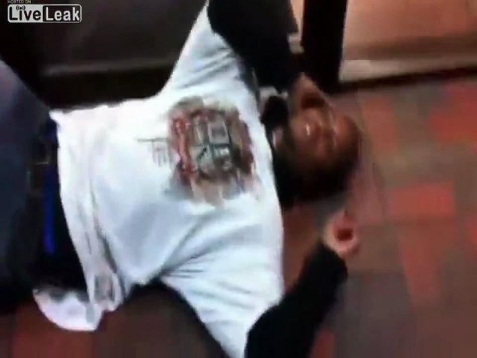 Sehr uncool Sucker Punch