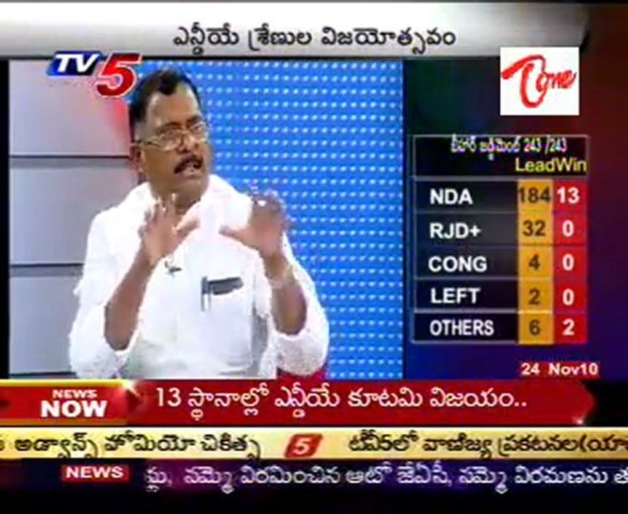 Exclusive Behar Ellections talking