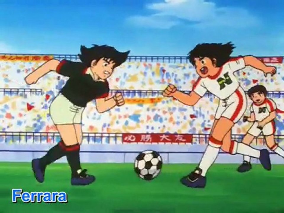 كابتن ماجد(ج2) - الحلقه 7