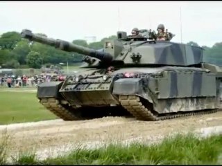 Challenger 2 MBT