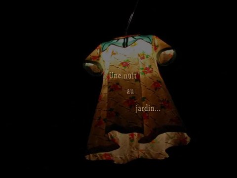 Les Tombées de la nuit, Une nuit au jardin...