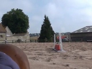 15/08/10; Obstacle galop 6