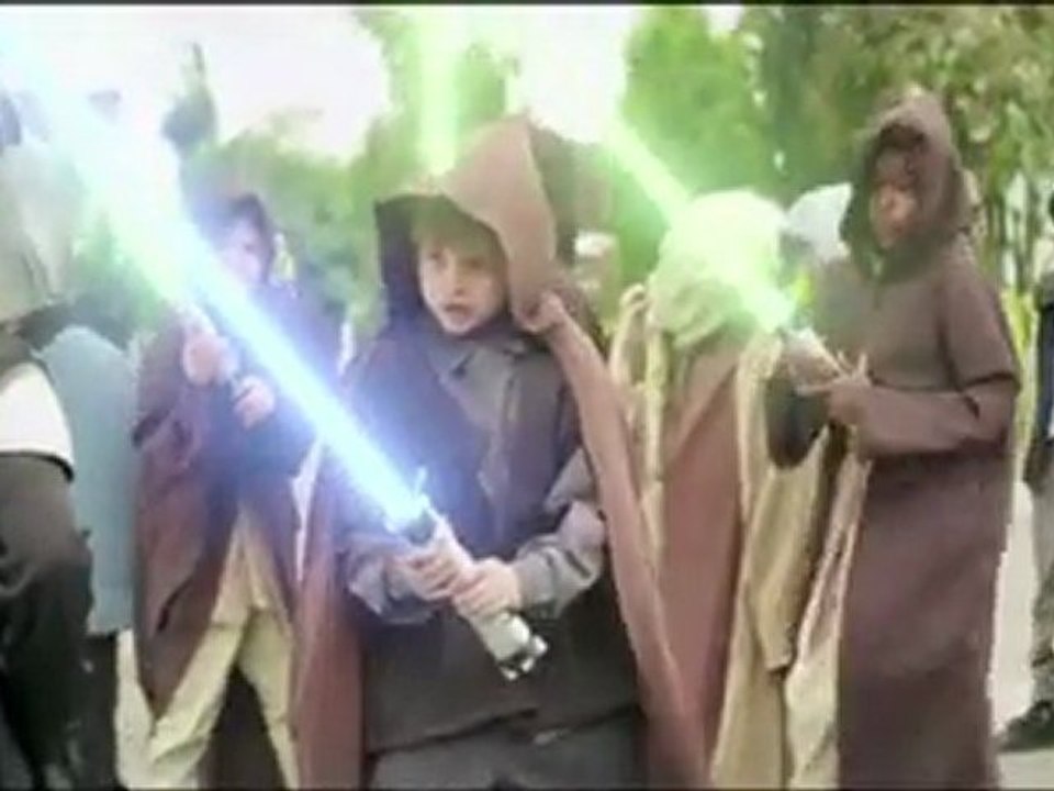 Valkswagen Dark Side – Greenpeace