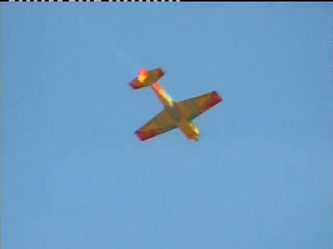 International model circus 2011 - la Ferté Alais - IMC 2011