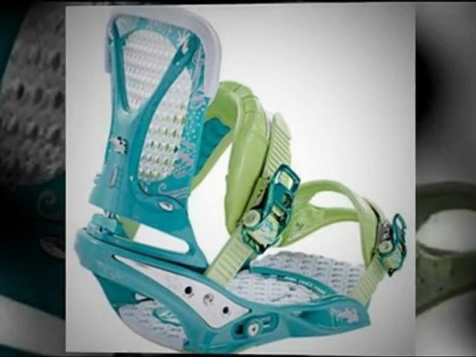 The best burton bindings