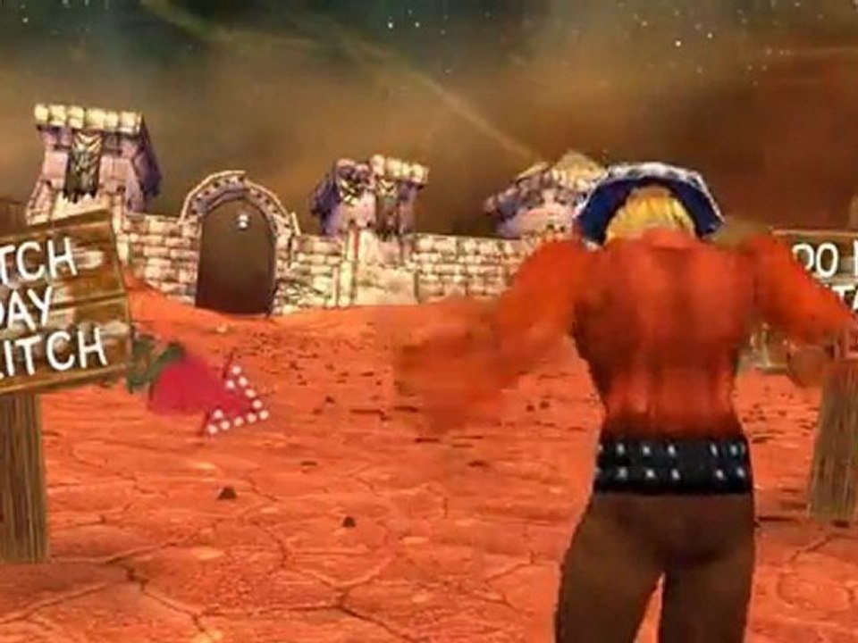 WoW : Machinima "Happy Patch Day" par Greyfoo