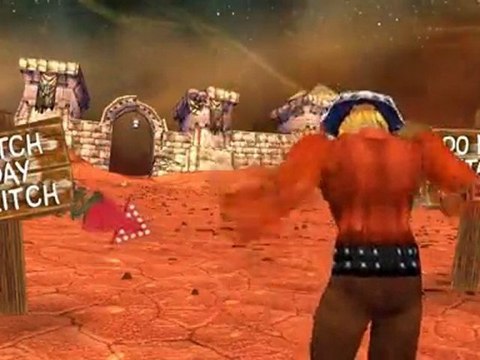 WoW : Machinima Happy Patch Day par Greyfoo